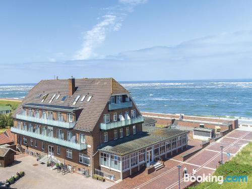 Strandhotel Wietjes in Langeoog, Germany