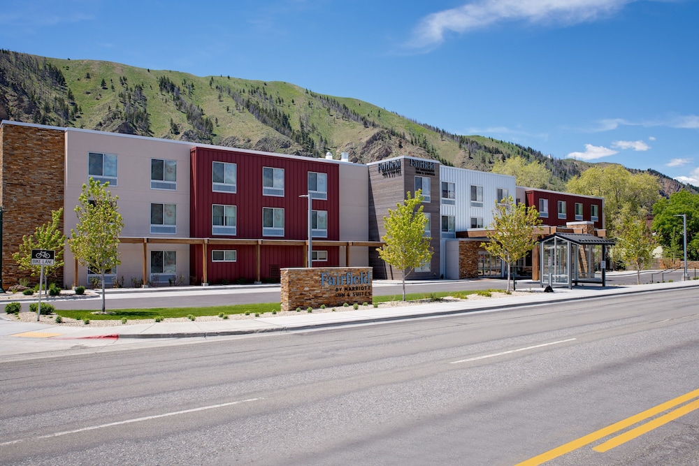 Fairfield Inn & Suites by Marriott Hailey Sun Valley - photo 34
