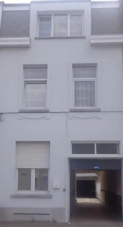 Fms Logie in Antwerpen, Belgium