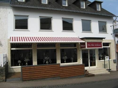 Herberg Die alte Schleuse — hotel in Manderscheid