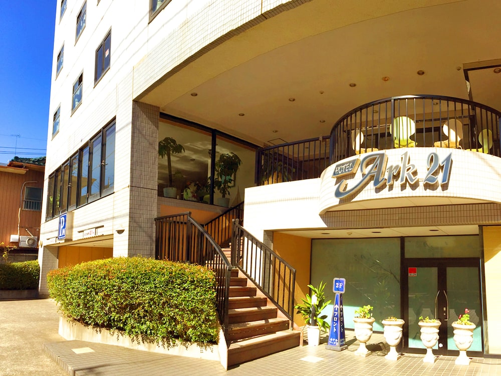 Koga Ark Hotel — hotel in Koga