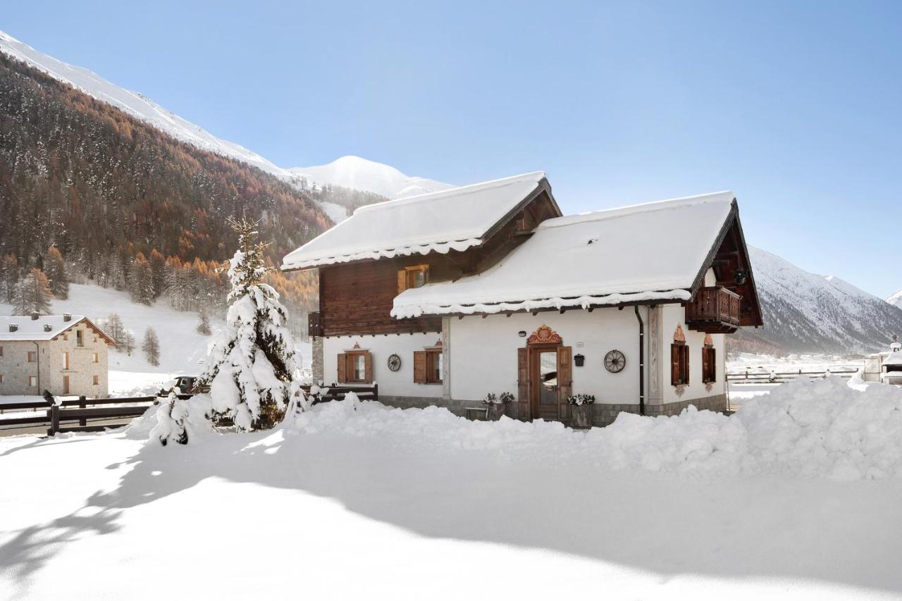 Baita sulle Alpi Livigno — carbon neutral stay, Livigno