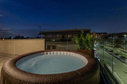 Attico Anna Milano Bergamo — 4-Star Luxury Hotel in Cambiago, Italy