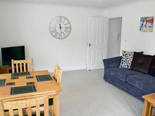 Tidal Retreat in Whitby, United Kingdom