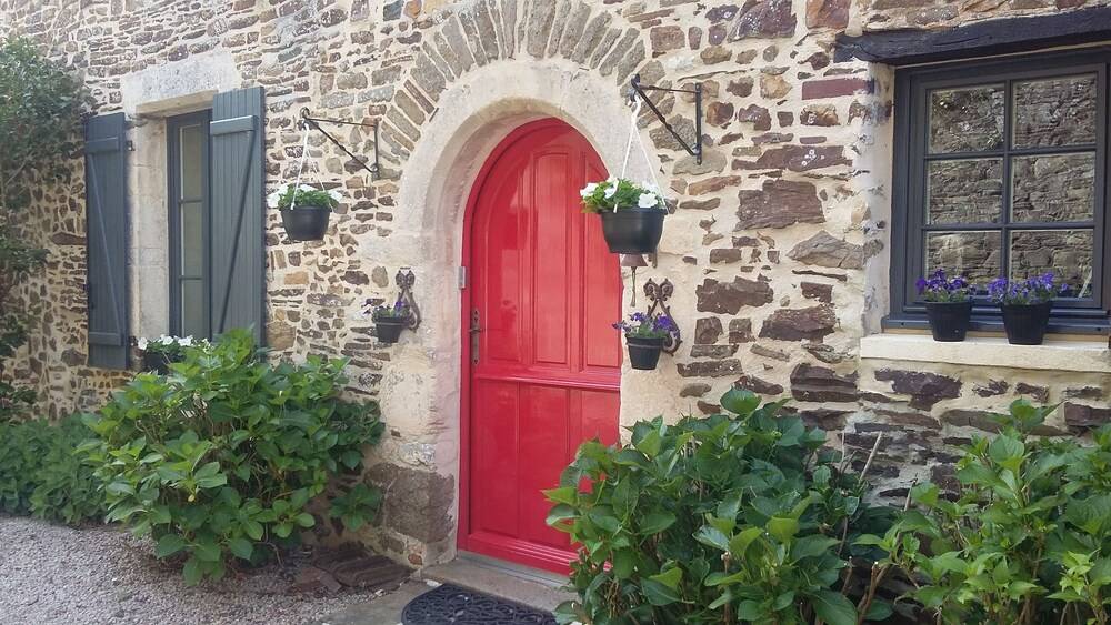 Lancien Pressoir — hotel in Argentan