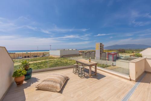 Ocean Pearl Luxury Penthouse by Tarifa Rent — carbon neutral stay, Tarifa