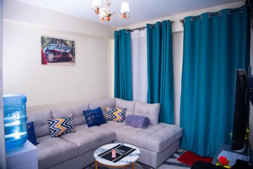 Cosy one bedroom at TRM Drive
