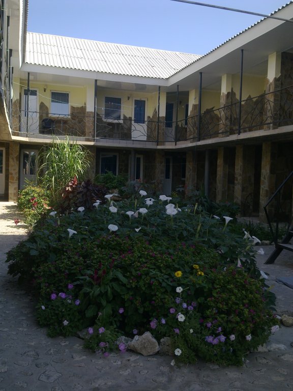 Bukovina Hotel in Chernomorskoye, Ukraine