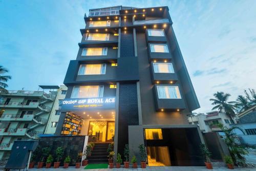 Royal Ace Boutique Hotel Manyata Techpark — 4-Star Luxury Hotel in Bengaluru, India