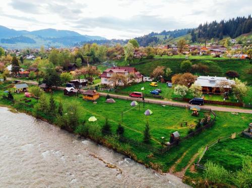 Shum Cheremosha — hotel in Verkhovyna