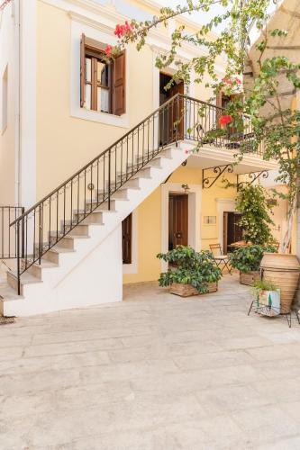 Kantirimi House A2 — 4-Star Luxury Hotel in Symi, Greece