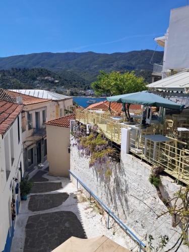 La casa Historical center of Poros — 4-Star Luxury Hotel in Poros, Greece