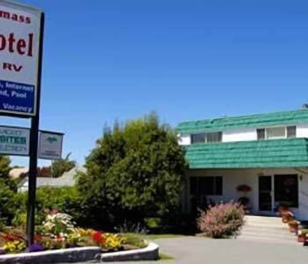 Somass Motel — hotel in Port Alberni