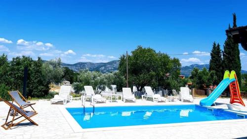 Sreser Domus Nostrae Peljesac 1 — 4-Star Luxury Hotel in Janjina, Croatia