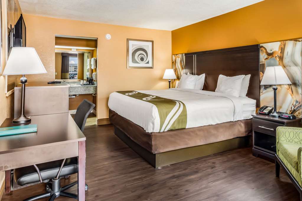 Quality Inn & Suites Corinth West - photo 16