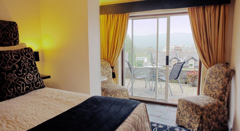 Nagoya - carbon neutral hotel in Windermere
