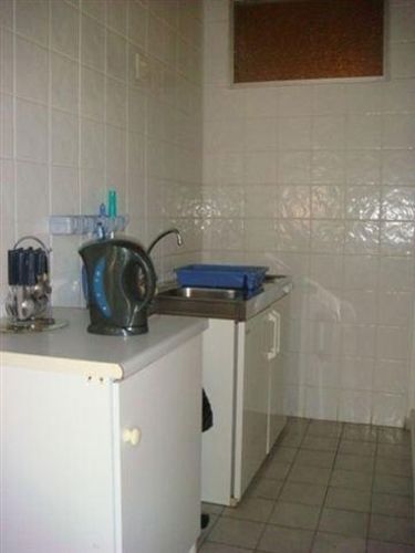 In-Room Kitchen
