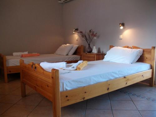 Tassos Rooms — Korinthos — photo 3