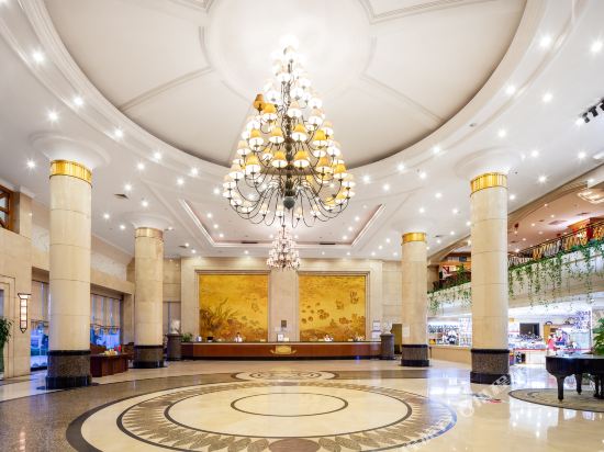 Sanya Guoxi Hotel — 4-Star Luxury Hotel in Sanya, People's Republic of China