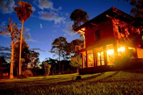 Nativa Iguazu in Puerto Iguazu, Argentina