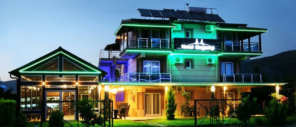 Hotel Bogazici in Menderes, Turkey