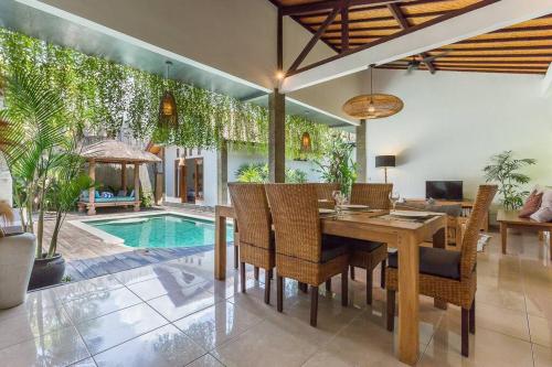 Pulesari 3 bedrooms in Seminyak, Indonesia