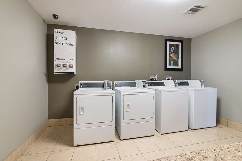 Best Western Plus Deridder Inn & Suites - photo 32