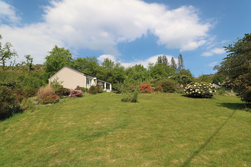 Innishail - carbon neutral hotel in Lochgilphead