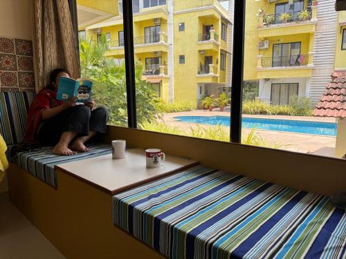 Euforia — 4-Star Luxury Hotel in Solim, India