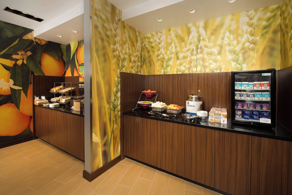 Fairfield Inn & Suites Arundel Mills BWI Airport - photo 23