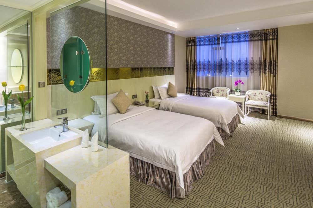Jinyatai Business Hotel Jiahe Branch — hotel in Baiyun