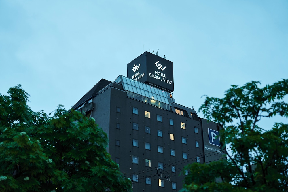 Hotel Global View Kushiro in Kushiro, Japan