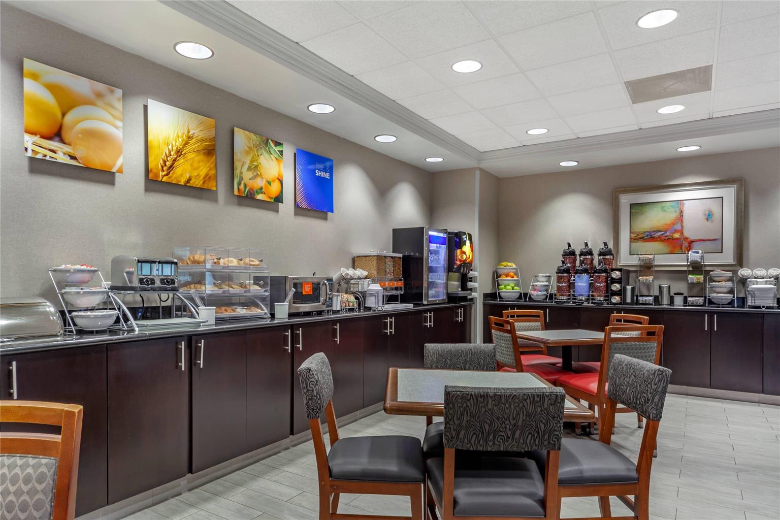Comfort Inn Kearney I 80 - photo 27