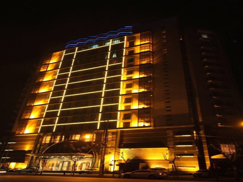 Ramada Hongkou - last minute hotel in Shanghai