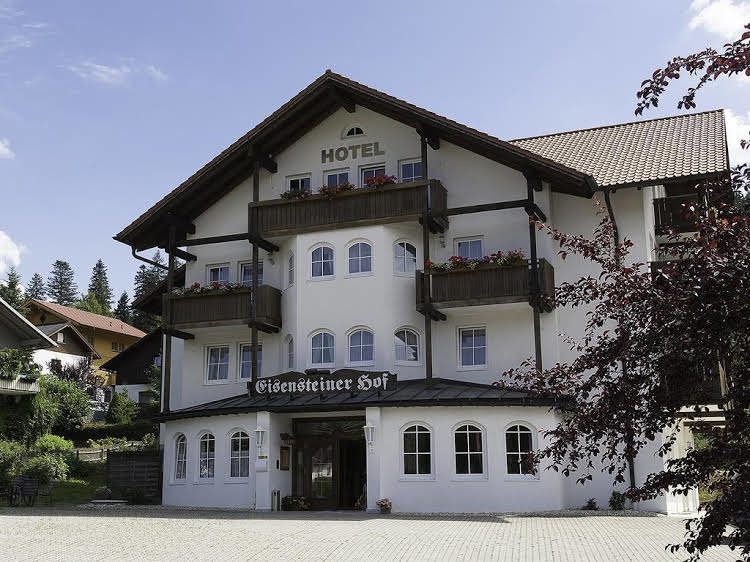 Hotel Eisensteiner Hof in Bayerisch Eisenstein, Germany