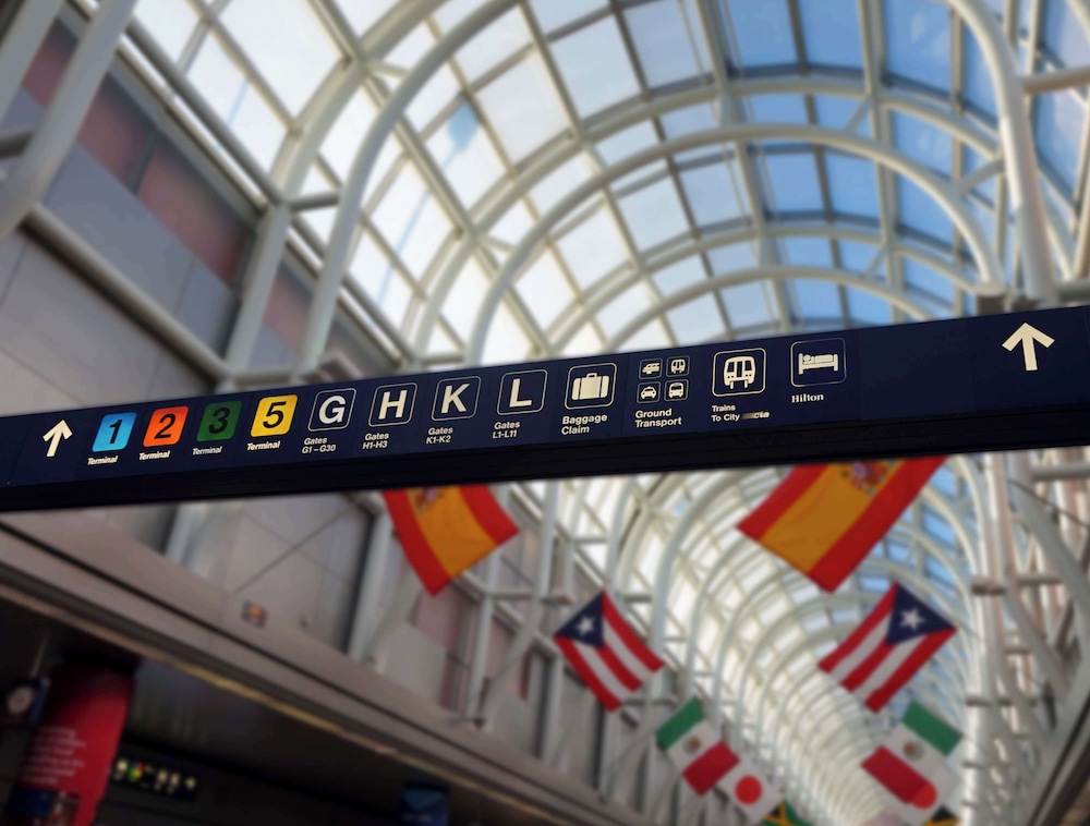 Hilton Chicago O'Hare Airport - photo 45
