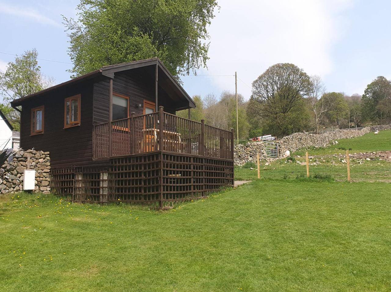 Lletyr Bugail in Caernarfon, United Kingdom