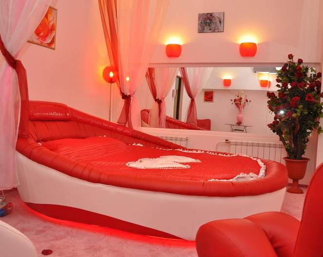 Laguna - carbon neutral hotel in Krasnoyarsk