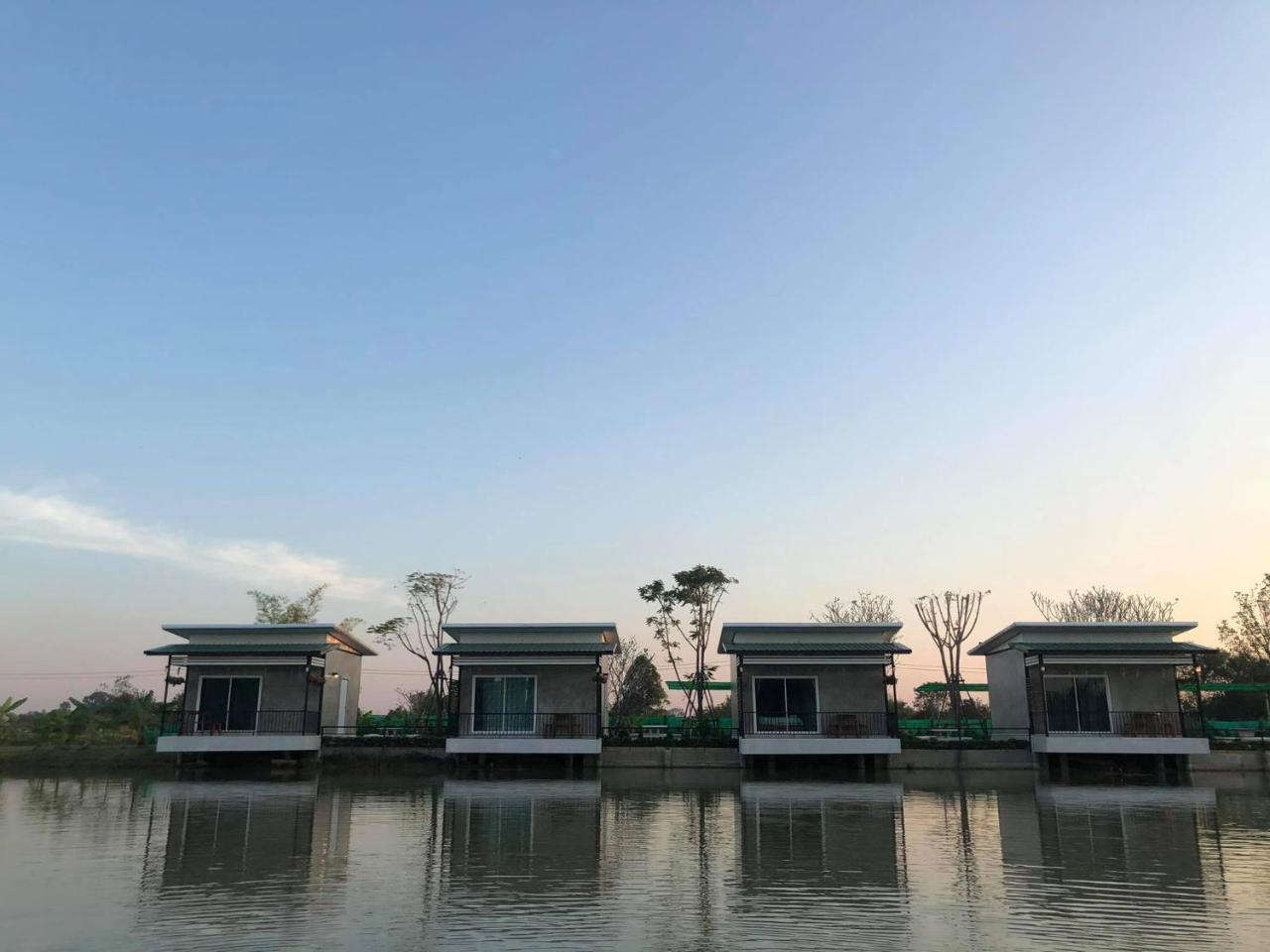 Eden House Resort in Nakhon Nayok, Thailand