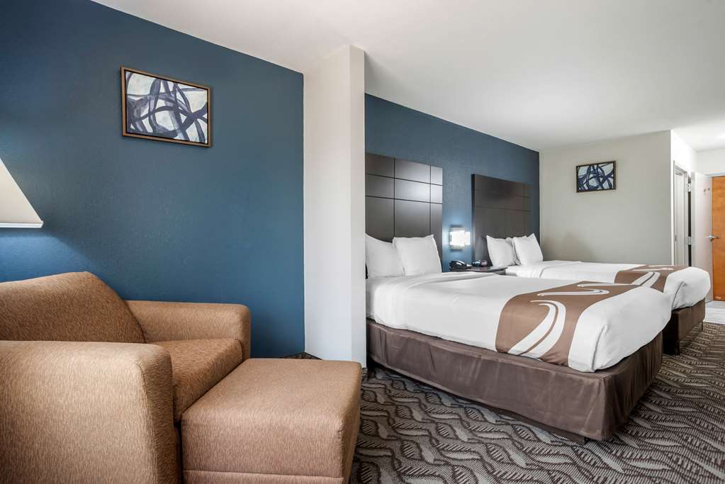 Quality Suites Baton Rouge East Denham Springs - photo 54