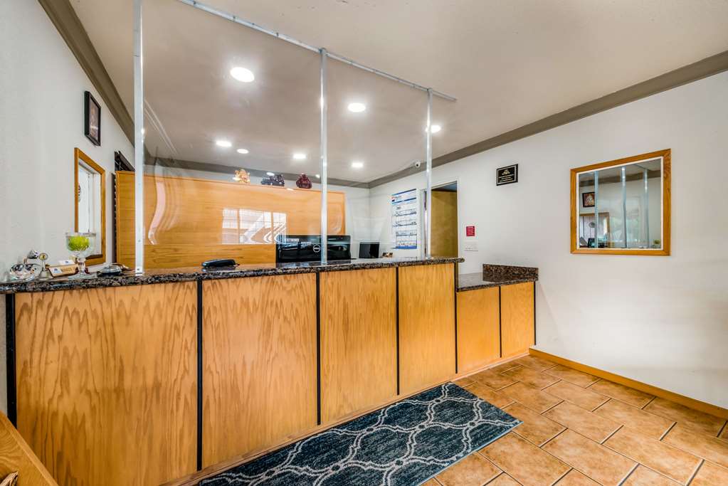 Americas Best Value Inn Ukiah - photo 28