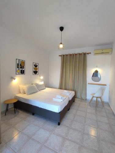 Panagiotis Studios 2 - carbon neutral hotel in Unknown City