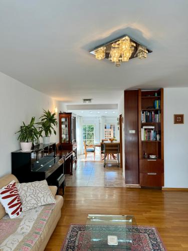 Central Villa with Garden — 4-Star Luxury Hotel in Ljubljana, Slovenia