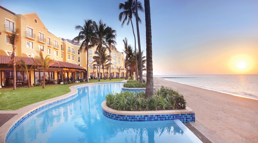 Southern Sun Maputo — 4-Star Luxury Hotel in Maputo, Mozambique