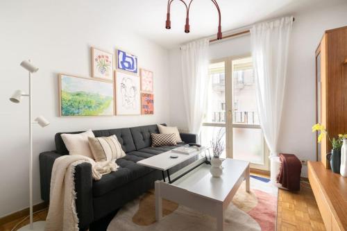 El Balcon de San Anton by Clabao in Pamplona, Spain