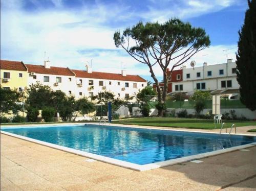 Marina Village in Vilamoura, Portugal