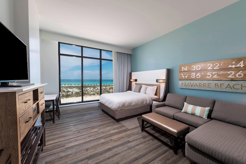 SpringHill Suites by Marriott Navarre Oceanfront - photo 15