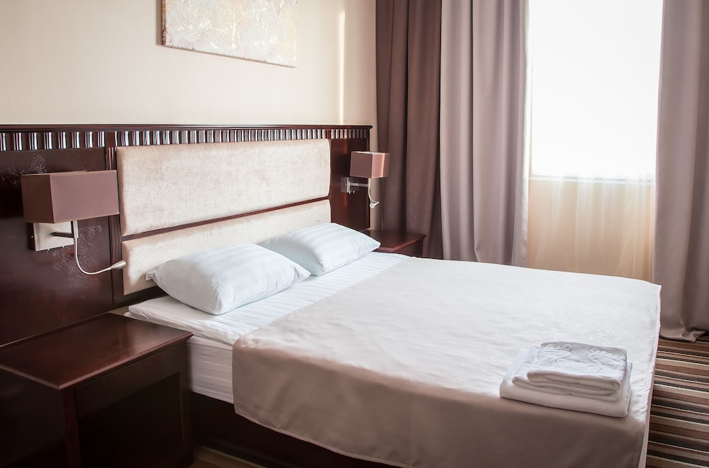 Guru Hotel — hotel in Yekaterinburg