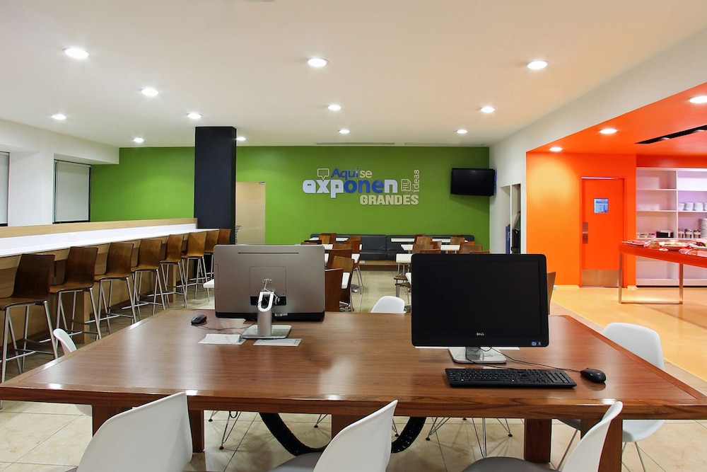 Business center