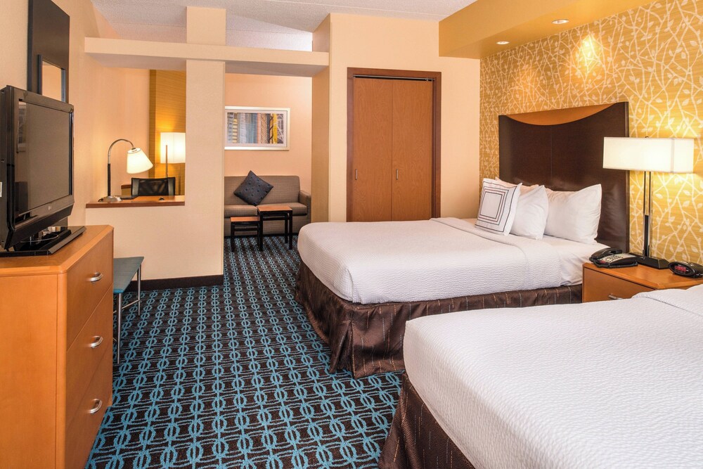 Fairfield Inn & Suites by Marriott San Antonio NE Schertz - photo 23